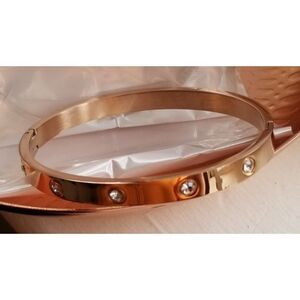 Rose Gold Bracelet